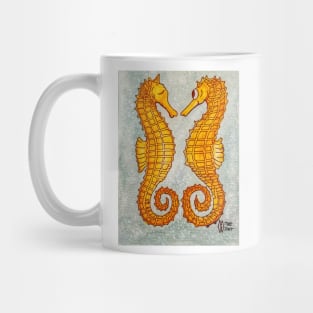 Seahorse Rendezvous Mug